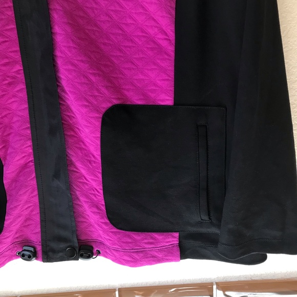 Allison Daley Womens Outdoor Jacket Pockets - Picture 3 of 8